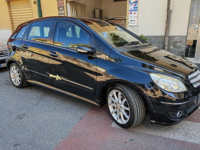 Mercedes-Benz Classe B 150 Sport (3)