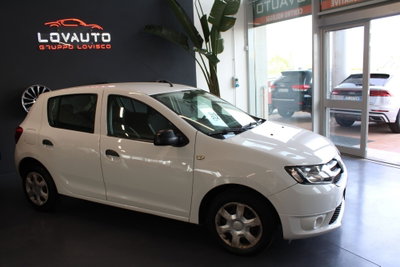 Dacia Sandero 0.9 TCe 12V TurboGPL 90CV Start&Stop Ambiance usata