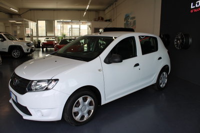 Dacia Sandero 0.9 TCe 12V TurboGPL 90CV Start&Stop Ambiance (3)