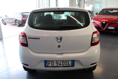 Dacia Sandero 0.9 TCe 12V TurboGPL 90CV Start&Stop Ambiance (5)