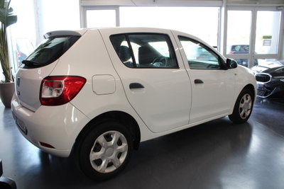 Dacia Sandero 0.9 TCe 12V TurboGPL 90CV Start&Stop Ambiance (6)