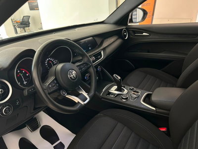 Alfa Romeo Stelvio Stelvio 2.2 Turbodiesel 190 CV AT8 Q4 Super Business (10)