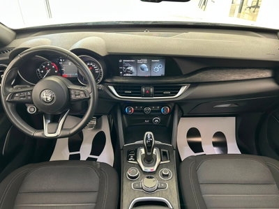 Alfa Romeo Stelvio Stelvio 2.2 Turbodiesel 190 CV AT8 Q4 Super Business (11)