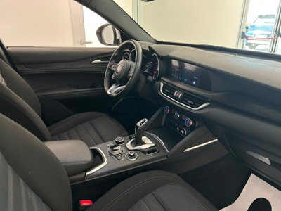 Alfa Romeo Stelvio Stelvio 2.2 Turbodiesel 190 CV AT8 Q4 Super Business (12)