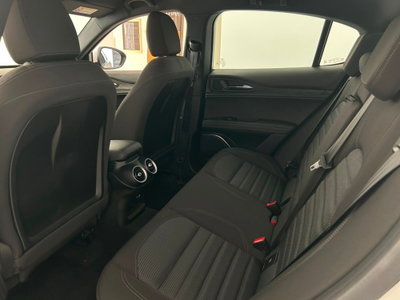 Alfa Romeo Stelvio Stelvio 2.2 Turbodiesel 190 CV AT8 Q4 Super Business (19)