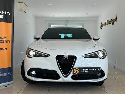 Alfa Romeo Stelvio Stelvio 2.2 Turbodiesel 190 CV AT8 Q4 Super Business (2)