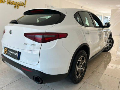 Alfa Romeo Stelvio Stelvio 2.2 Turbodiesel 190 CV AT8 Q4 Super Business (4)