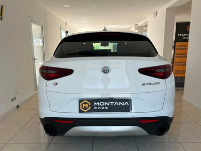 Alfa Romeo Stelvio Stelvio 2.2 Turbodiesel 190 CV AT8 Q4 Super Business (5)