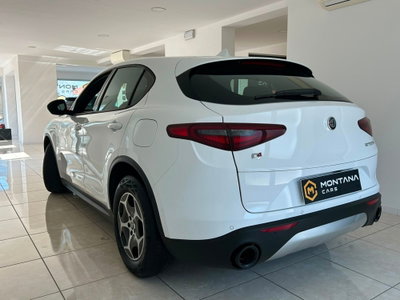 Alfa Romeo Stelvio Stelvio 2.2 Turbodiesel 190 CV AT8 Q4 Super Business (6)