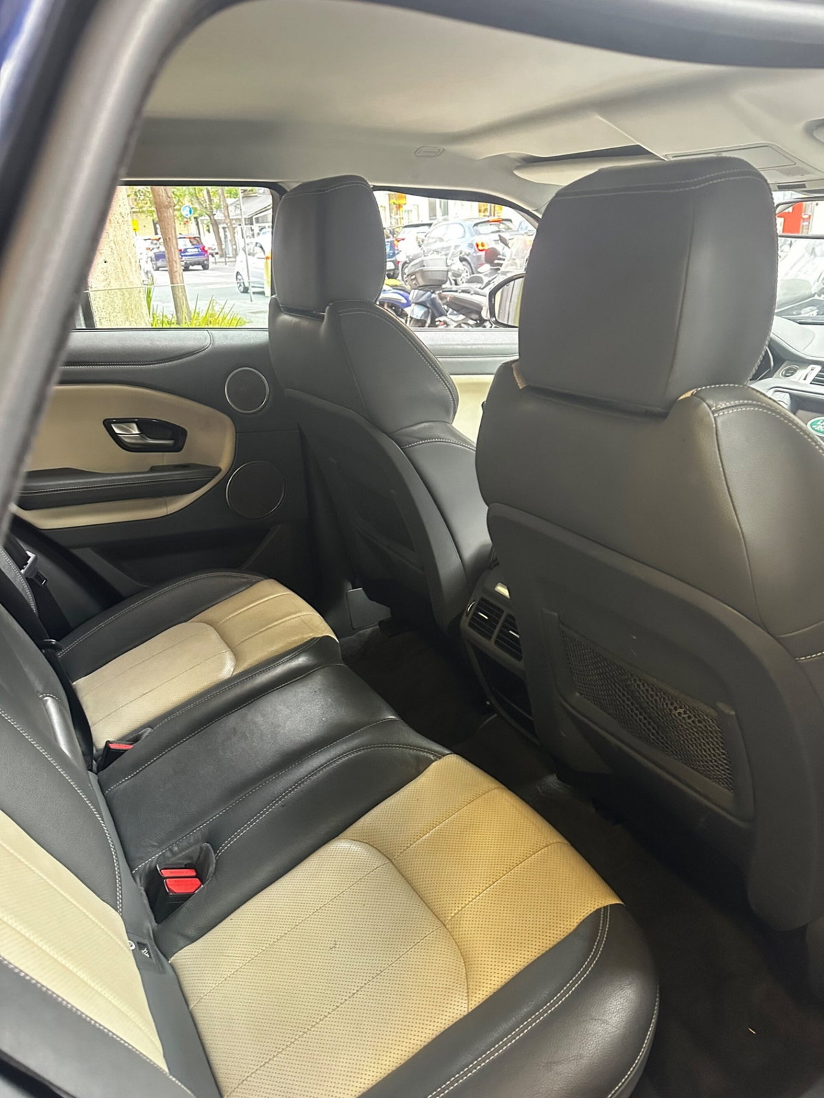 Land Rover Range Rover Evoque 2.0 TD4 150 CV 5p. Pure (10)