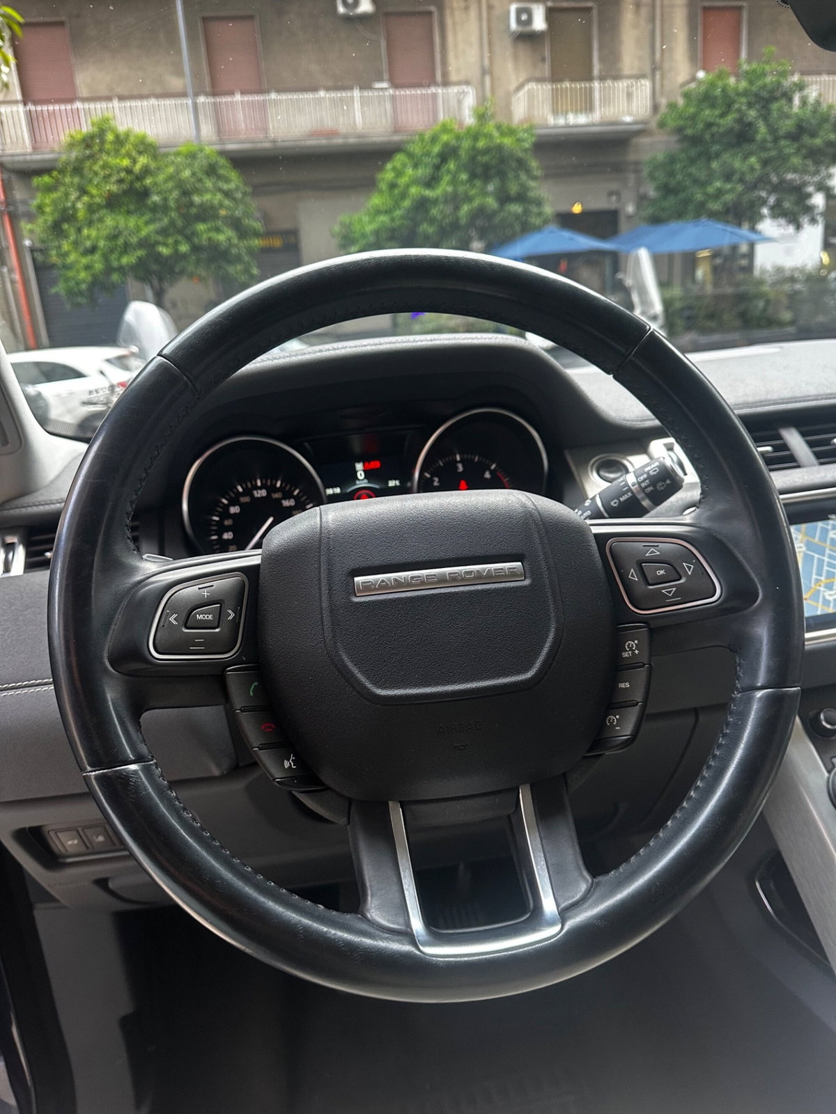 Land Rover Range Rover Evoque 2.0 TD4 150 CV 5p. Pure (14)