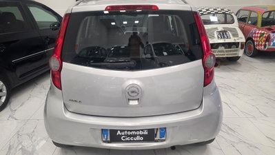 Opel Agila 1.2 16V 86CV Enjoy (10)