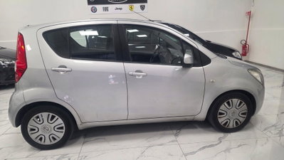 Opel Agila 1.2 16V 86CV Enjoy (2)