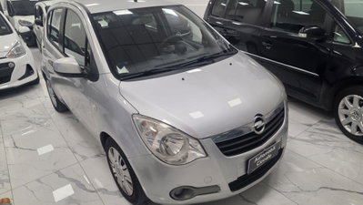 Opel Agila 1.2 16V 86CV Enjoy (3)