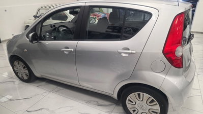 Opel Agila 1.2 16V 86CV Enjoy (4)