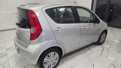 Opel Agila 1.2 16V 86CV Enjoy (6)