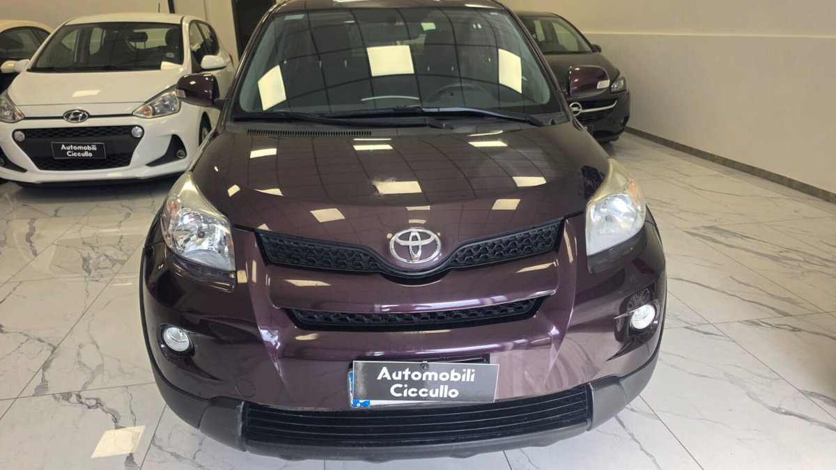 Toyota Urban Cruiser Cruiser 1.3 Luxury