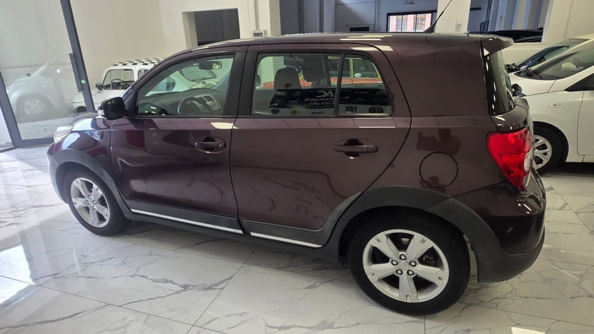 Toyota Urban Cruiser Cruiser 1.3 Luxury (12)