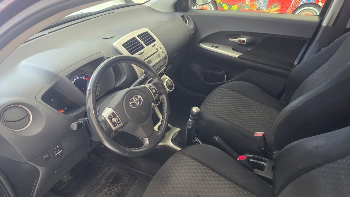 Toyota Urban Cruiser Cruiser 1.3 Luxury (16)
