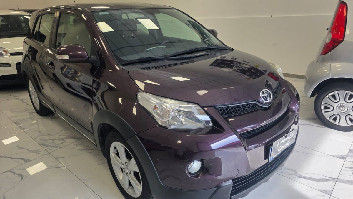 Toyota Urban Cruiser Cruiser 1.3 Luxury (2)