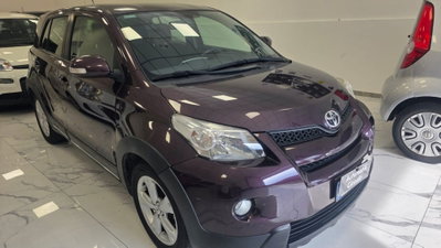 Toyota Urban Cruiser Cruiser 1.3 Luxury (2)