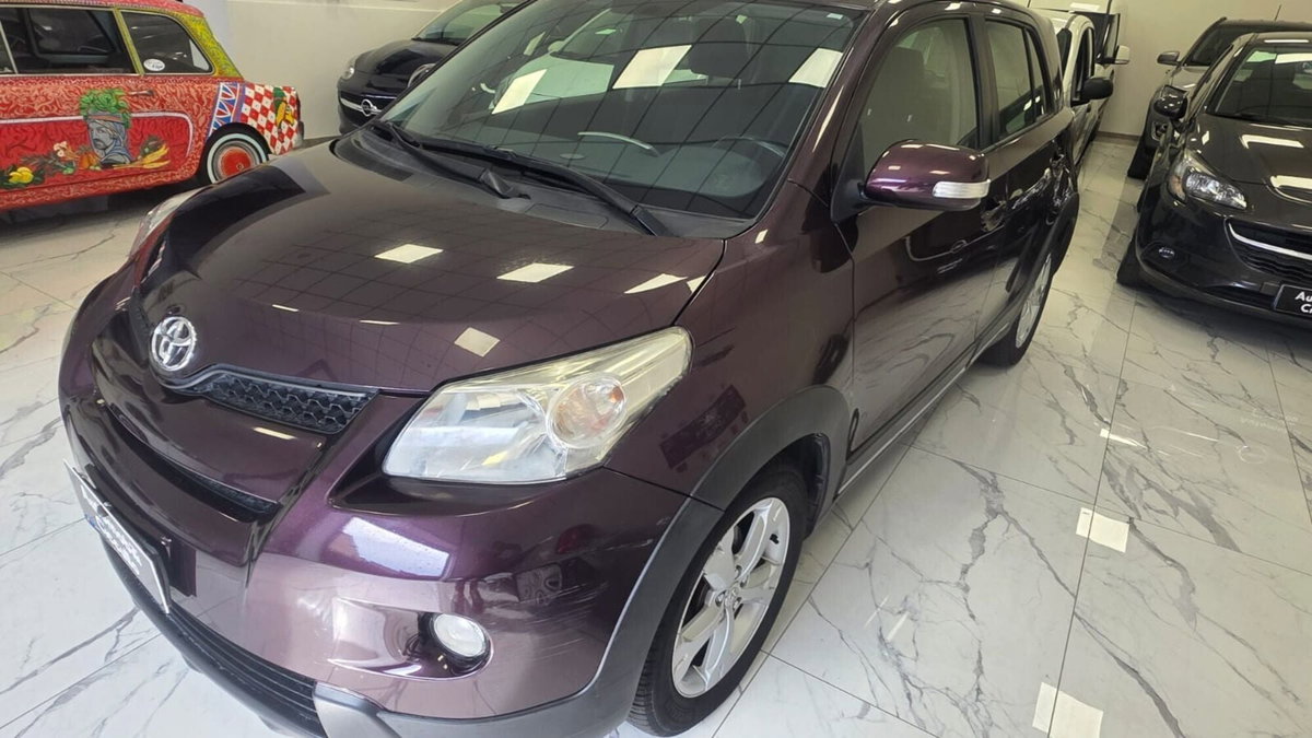 Toyota Urban Cruiser Cruiser 1.3 Luxury (3)