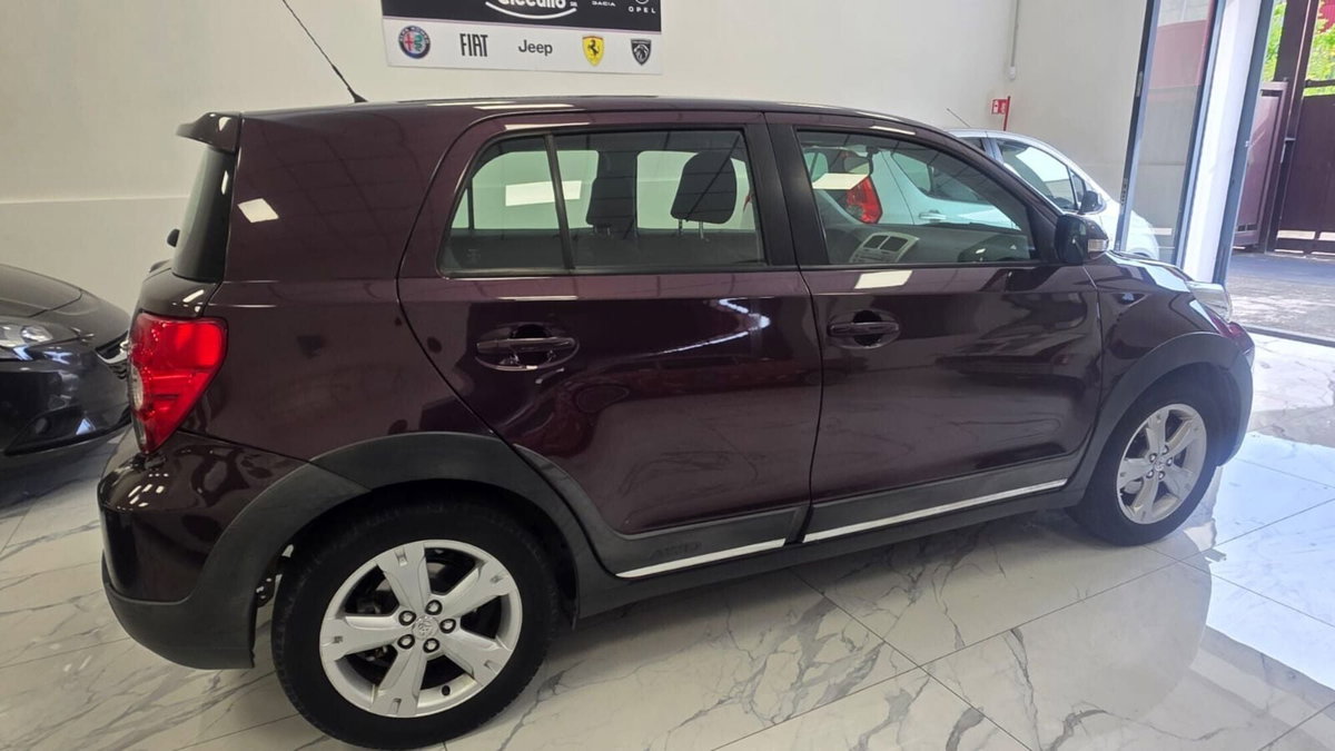 Toyota Urban Cruiser Cruiser 1.3 Luxury (5)