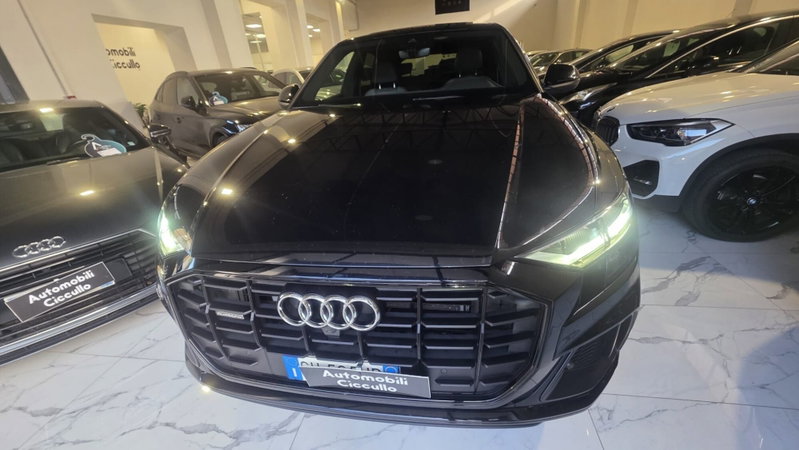 Audi Q8 Q8 50 TDI 286 CV quattro tiptronic Sport