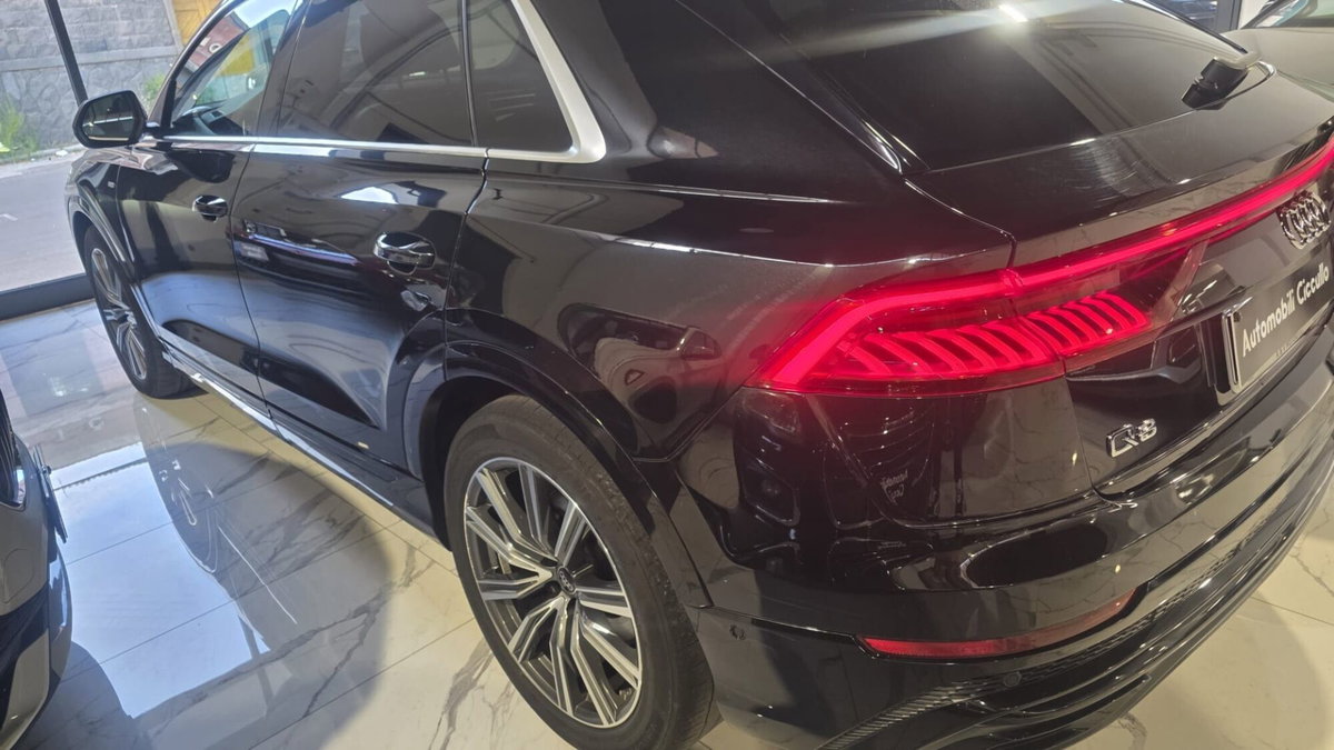 Audi Q8 Q8 50 TDI 286 CV quattro tiptronic Sport (10)
