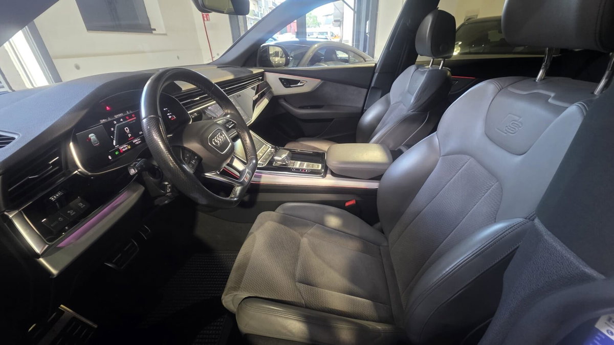 Audi Q8 Q8 50 TDI 286 CV quattro tiptronic Sport (12)