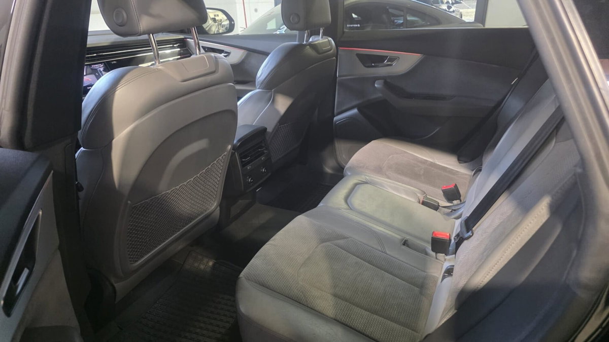 Audi Q8 Q8 50 TDI 286 CV quattro tiptronic Sport (13)
