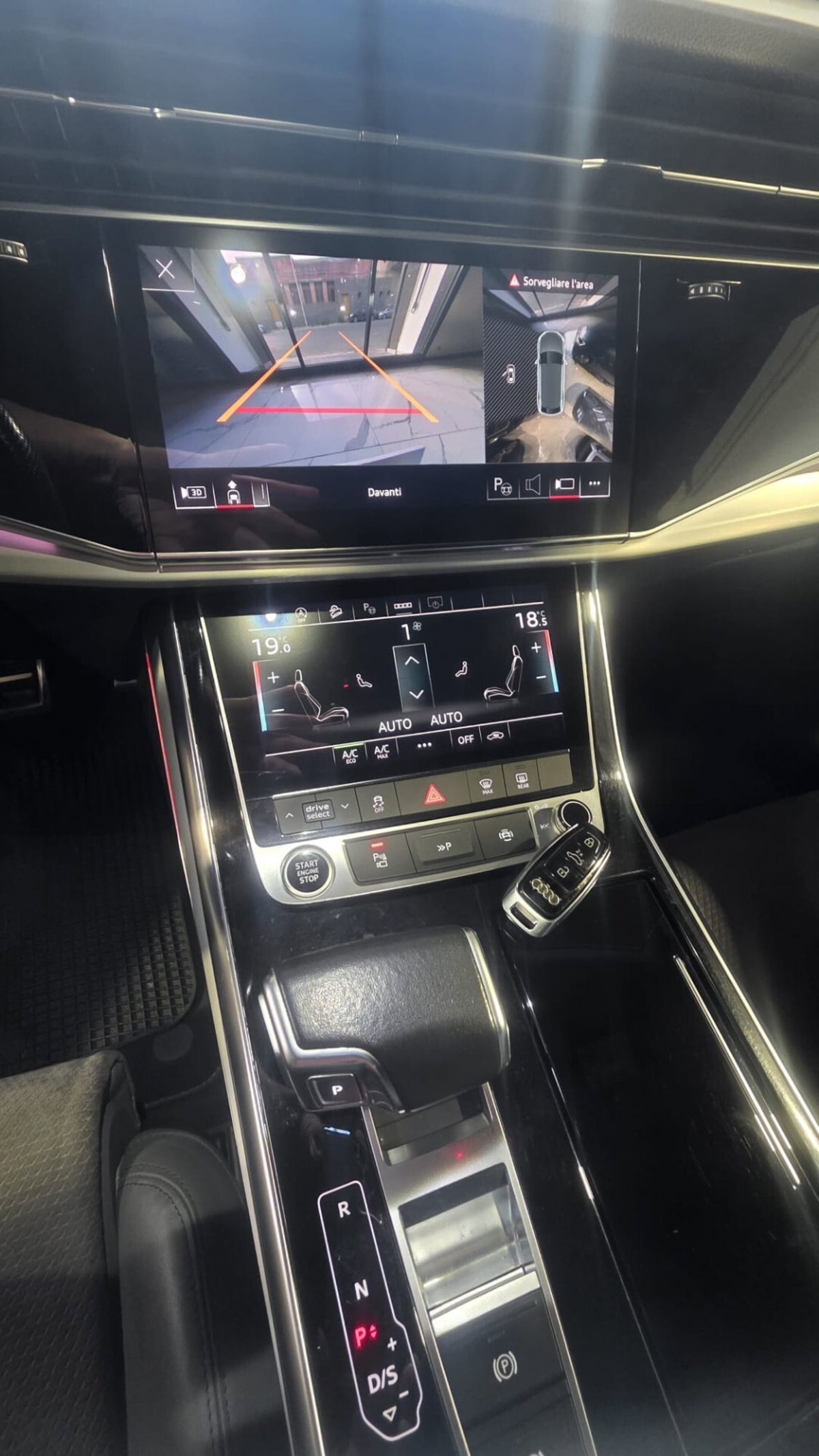 Audi Q8 Q8 50 TDI 286 CV quattro tiptronic Sport (15)