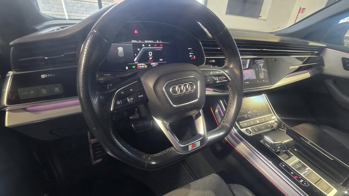 Audi Q8 Q8 50 TDI 286 CV quattro tiptronic Sport (16)