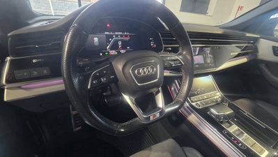 Audi Q8 Q8 50 TDI 286 CV quattro tiptronic Sport (16)