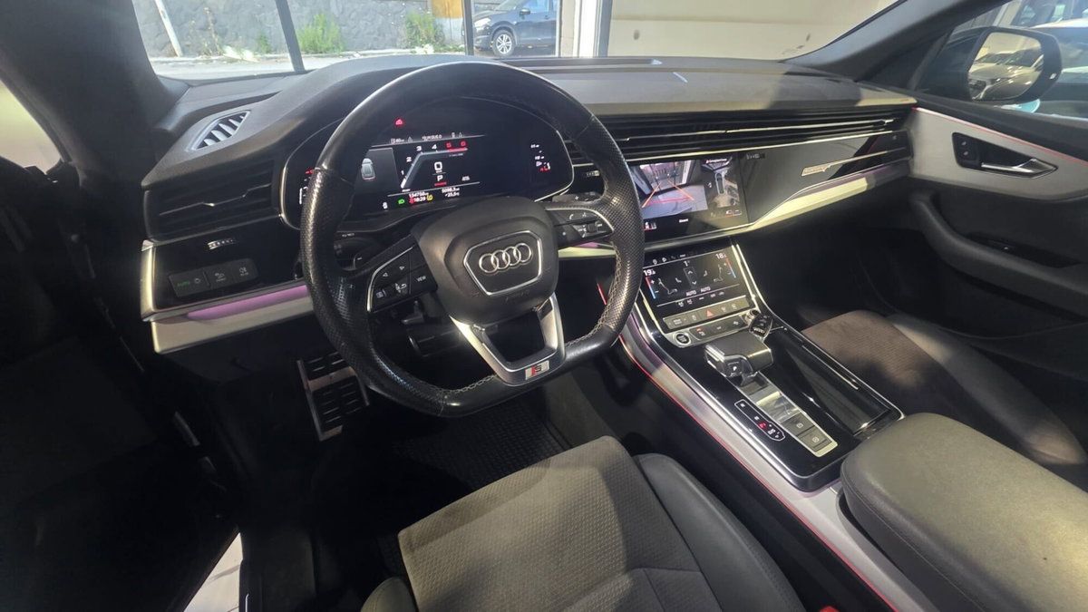 Audi Q8 Q8 50 TDI 286 CV quattro tiptronic Sport (17)