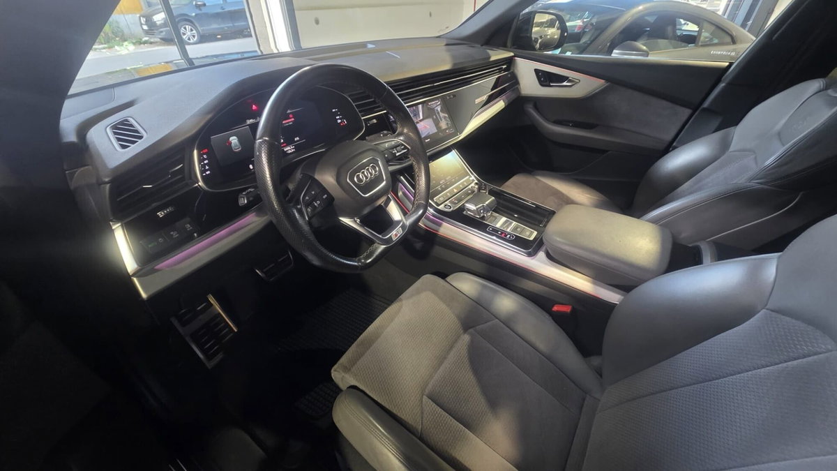 Audi Q8 Q8 50 TDI 286 CV quattro tiptronic Sport (18)