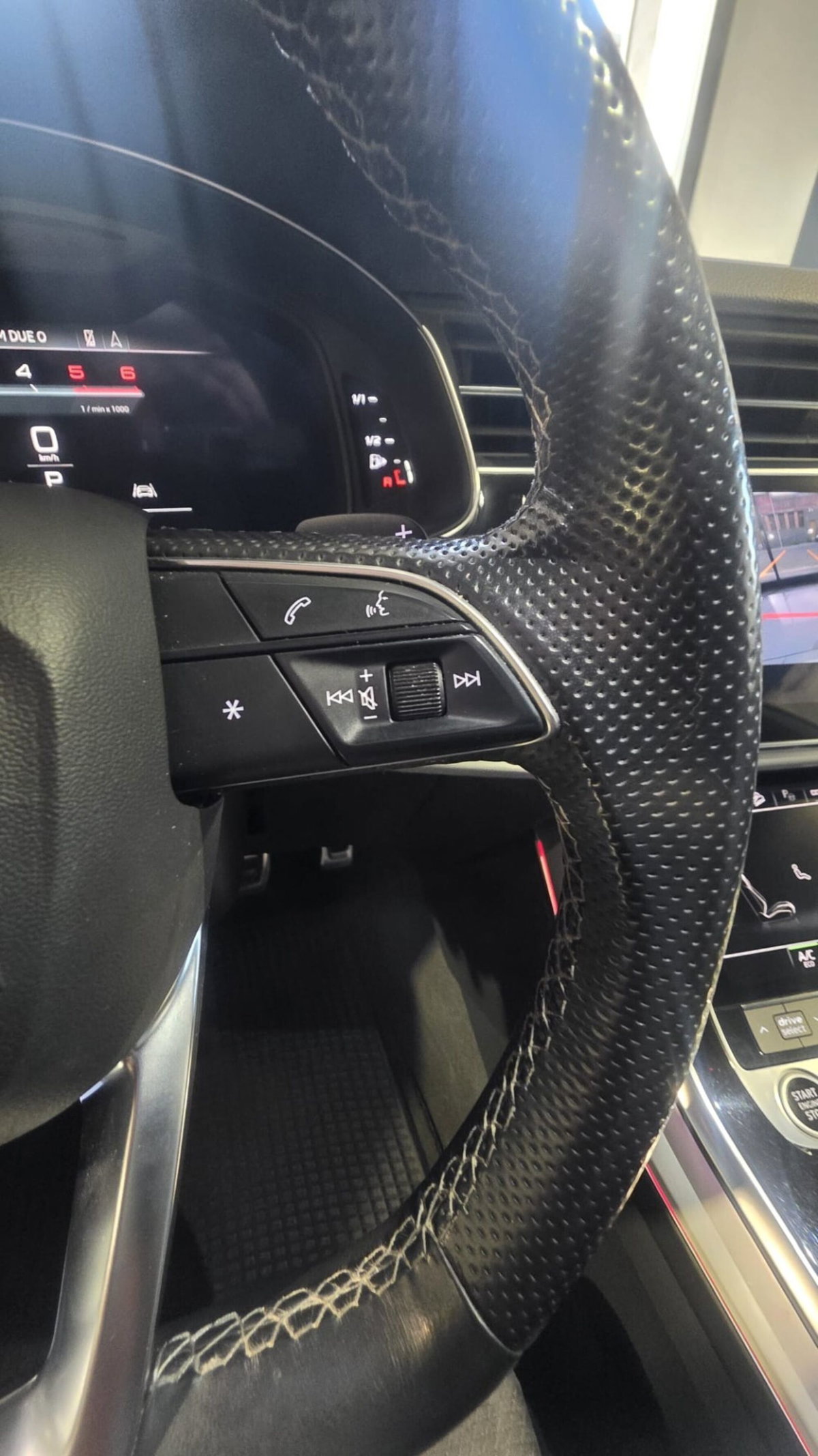 Audi Q8 Q8 50 TDI 286 CV quattro tiptronic Sport (19)