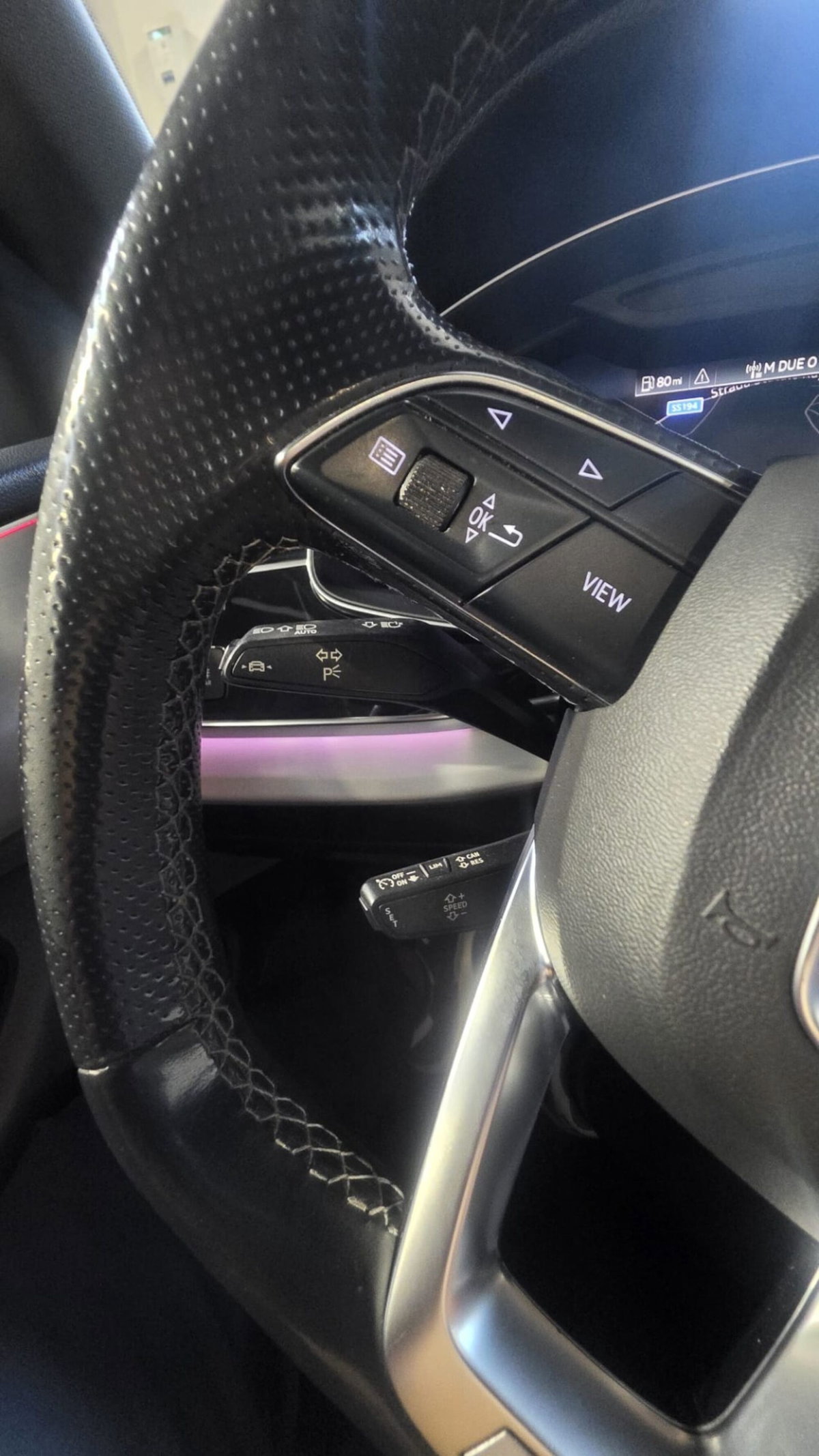 Audi Q8 Q8 50 TDI 286 CV quattro tiptronic Sport (20)