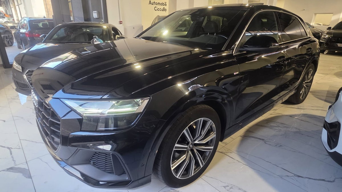 Audi Q8 Q8 50 TDI 286 CV quattro tiptronic Sport (3)