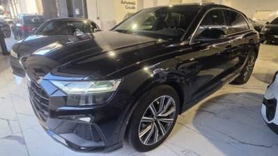Audi Q8 Q8 50 TDI 286 CV quattro tiptronic Sport (3)