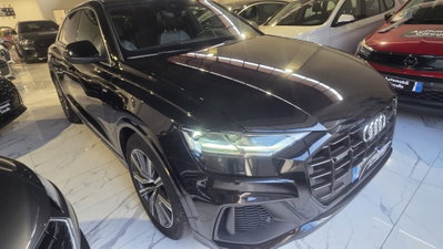 Audi Q8 Q8 50 TDI 286 CV quattro tiptronic Sport (4)