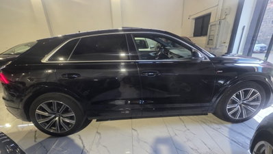 Audi Q8 Q8 50 TDI 286 CV quattro tiptronic Sport (5)
