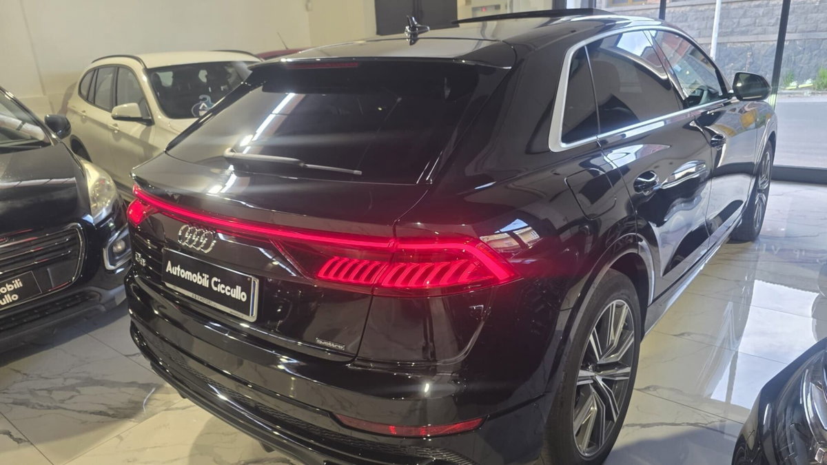 Audi Q8 Q8 50 TDI 286 CV quattro tiptronic Sport (7)