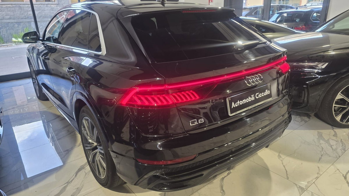 Audi Q8 Q8 50 TDI 286 CV quattro tiptronic Sport (8)
