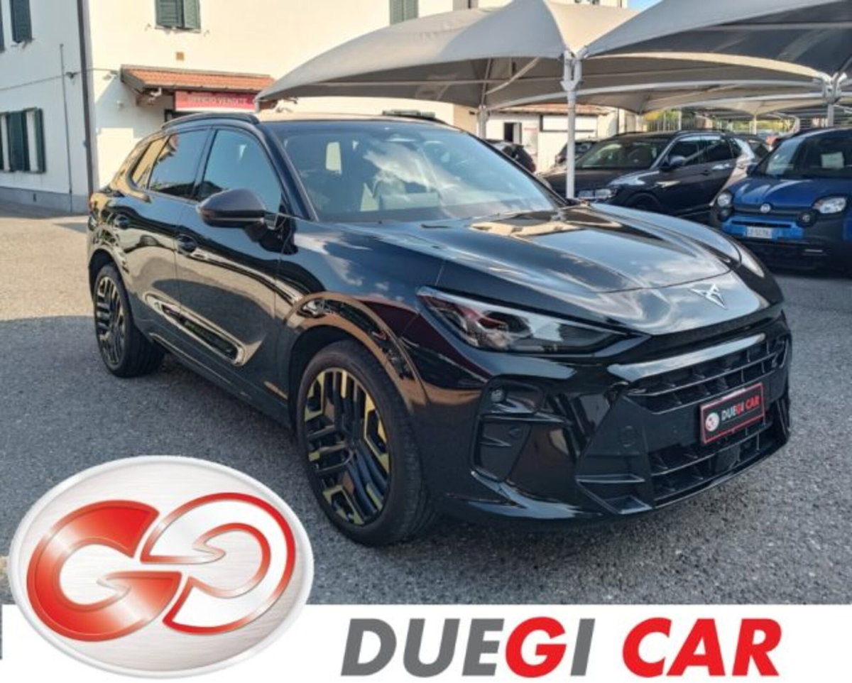 Cupra Terramar 1.5 hybrid Tribe Edition 150cv dsg