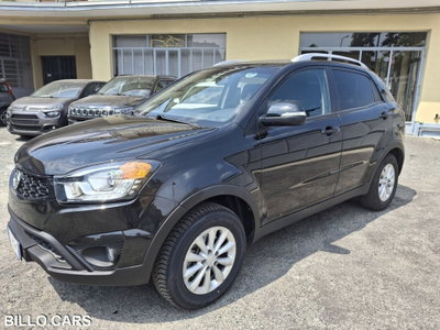 Ssangyong Korando 2.0 AWD MT GPL Plus usata