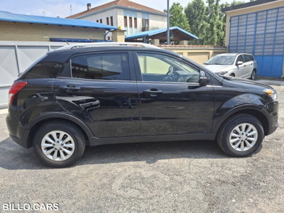 Ssangyong Korando 2.0 AWD MT GPL Plus (4)