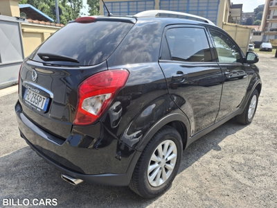 Ssangyong Korando 2.0 AWD MT GPL Plus (5)