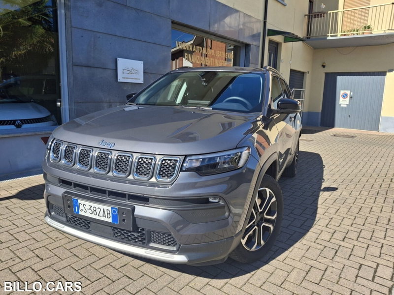 Jeep Compass 1.3 T4 190CV PHEV AT6 4xe Limited