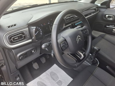 Citroen C3 PureTech 110 S&S Shine (6)
